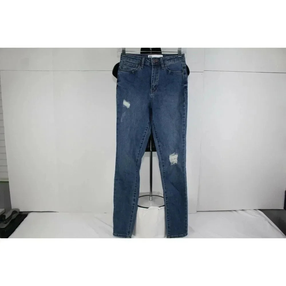 ladies RSQ jeans super high rise jegging size 1/w25